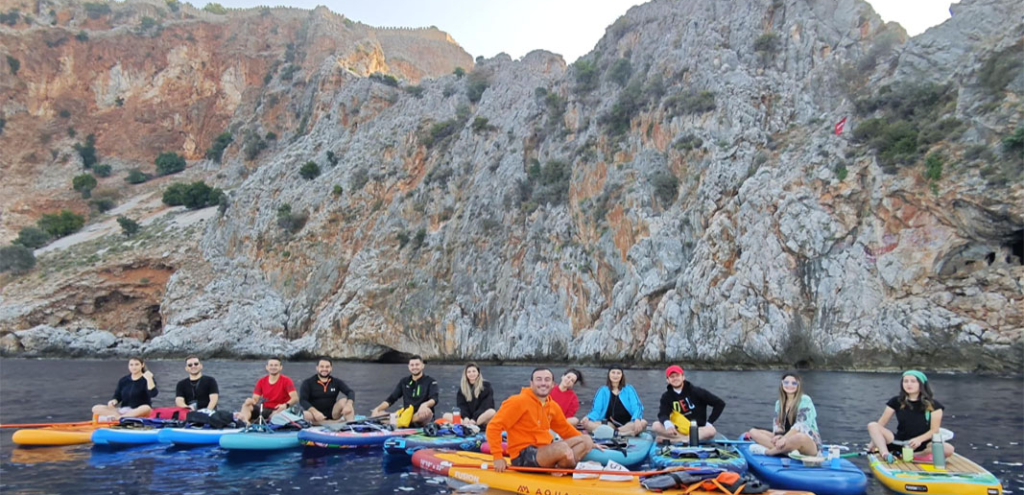 Alanya’da tropikal meyve festivali düzenlendi