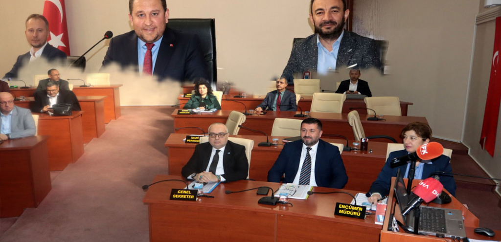 Isparta IGM’nin gündemi Eğirdir Fen Lisesi