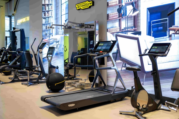 Technogym Ankara’da açıldı