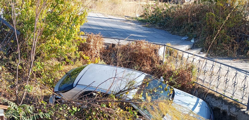 Beypazarı’nda trafik kazası: 4 yaralı