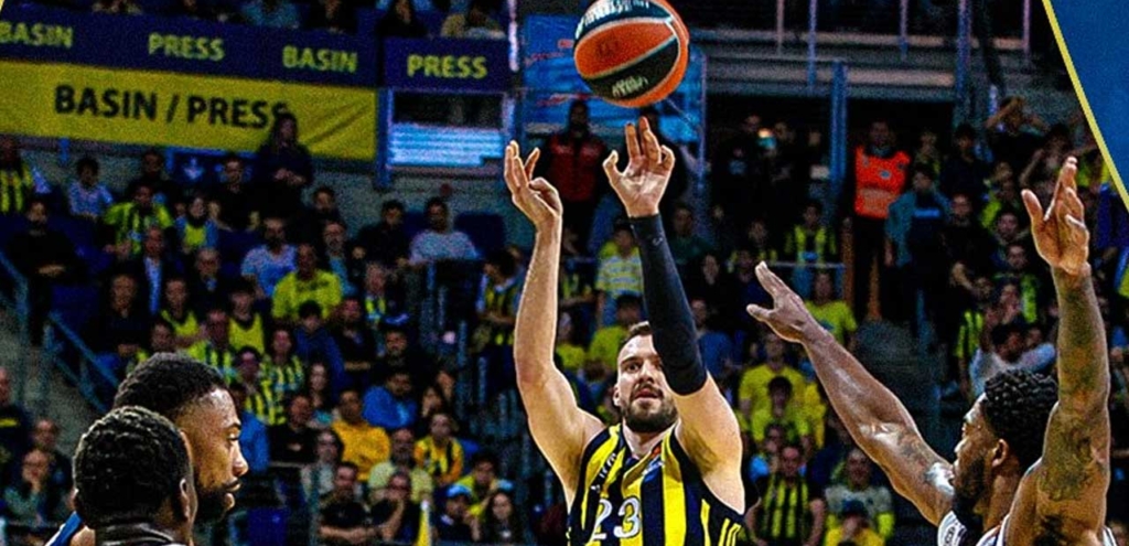 Fenerbahçe Beko, Partizan’ı rahat geçti: Euroleague’de beşinci galibiyet