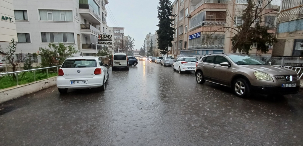 Şanlıurfa nefes alacak