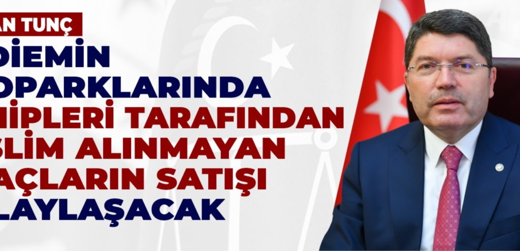 Yediemin Otoparkında Bekleyen Araçların Satışına Düzenleme